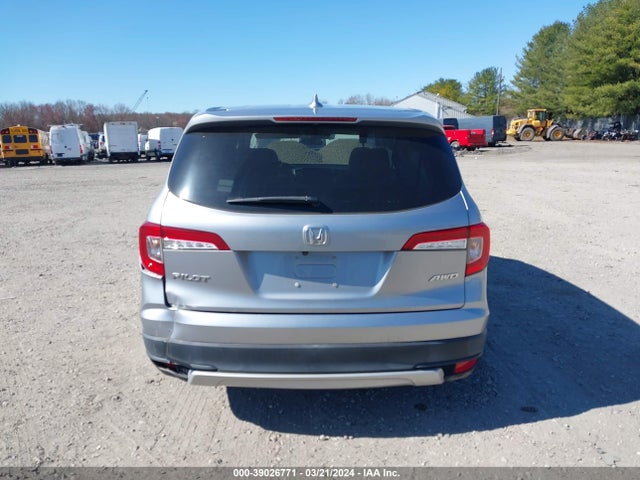 Honda Pilot Ex 2019 5FNYF6H37KB095583 Image 16