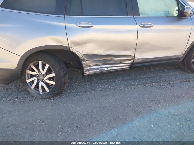 Honda Pilot Ex 2019 5FNYF6H37KB095583 Image 6