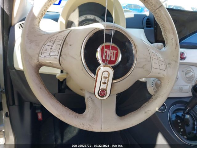 3C3CFFDR7ET169258 Fiat 500c Pop