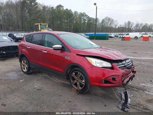 Ford ESCAPE SE 2014 1FMCU0GX2EUD21411 Image 1