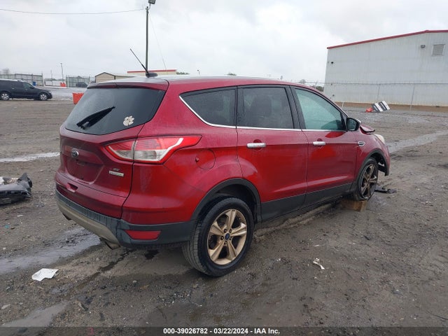 Ford ESCAPE SE 2014 1FMCU0GX2EUD21411 Image 4