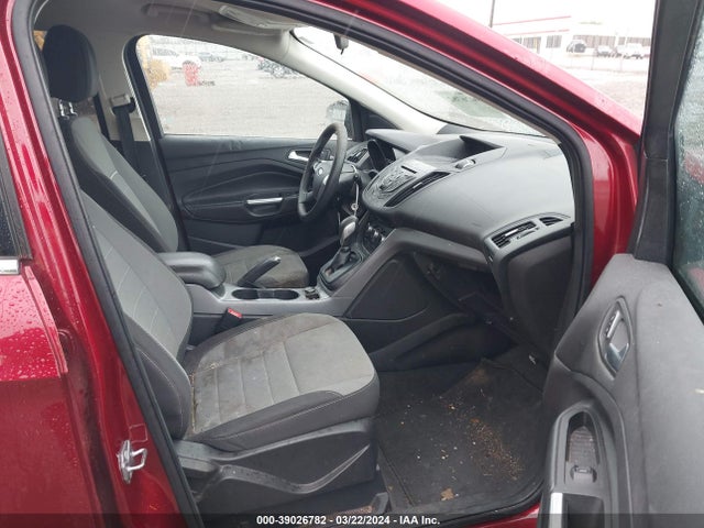 Ford ESCAPE SE 2014 1FMCU0GX2EUD21411 Image 5