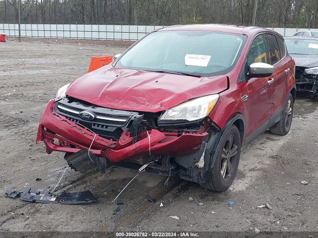 Ford ESCAPE SE 2014 1FMCU0GX2EUD21411 Image 6