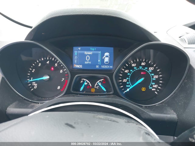 Ford ESCAPE SE 2014 1FMCU0GX2EUD21411 Image 7