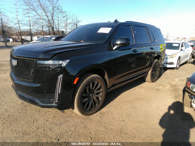 1GYS4FKL9PR240235 Cadillac Escalade 4wd Sport