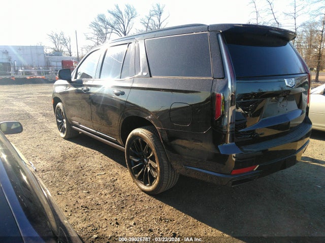 1GYS4FKL9PR240235 Cadillac Escalade 4wd Sport