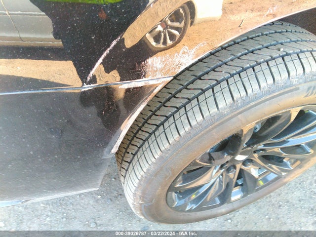 1GYS4FKL9PR240235 Cadillac Escalade 4wd Sport