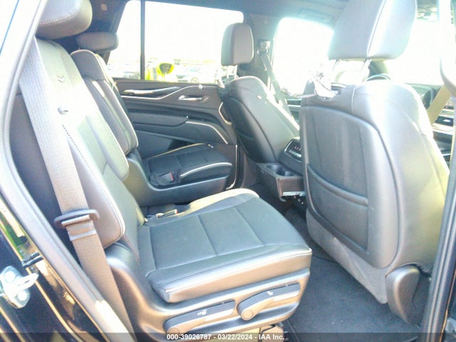 1GYS4FKL9PR240235 Cadillac Escalade 4wd Sport
