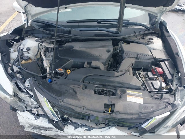 Nissan Altima 2.5 Sl 2018 1N4AL3AP5JC140690 Image 10