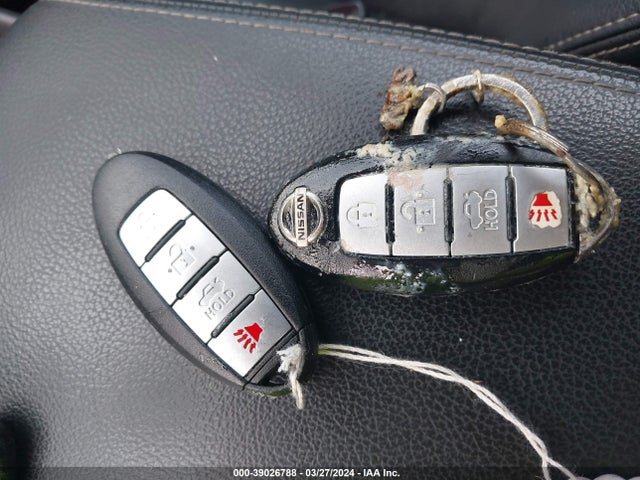 Nissan Altima 2.5 Sl 2018 1N4AL3AP5JC140690 Image 11