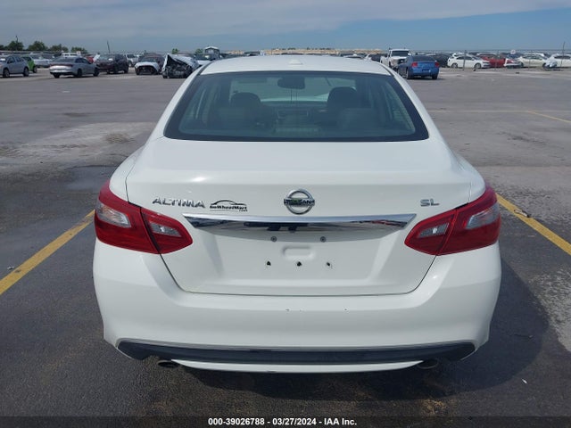 Nissan Altima 2.5 Sl 2018 1N4AL3AP5JC140690 Image 17