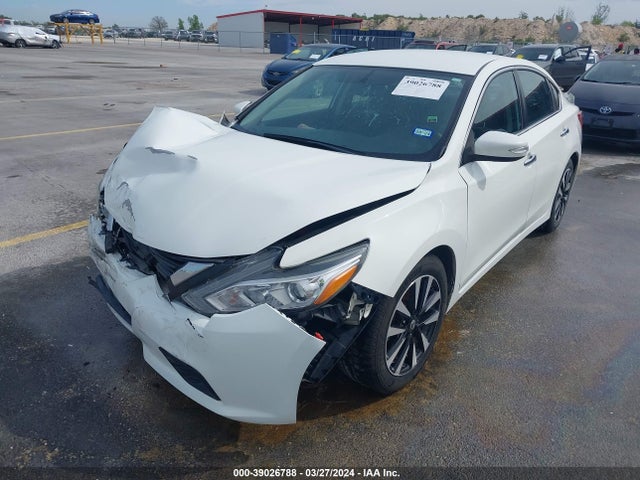 Nissan Altima 2.5 Sl 2018 1N4AL3AP5JC140690 Image 2