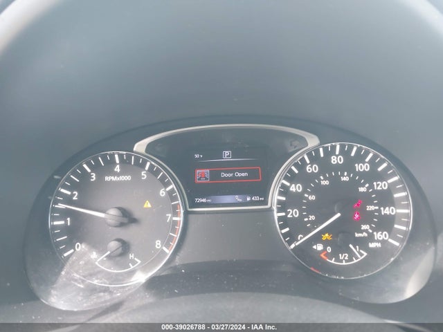 Nissan Altima 2.5 Sl 2018 1N4AL3AP5JC140690 Image 7