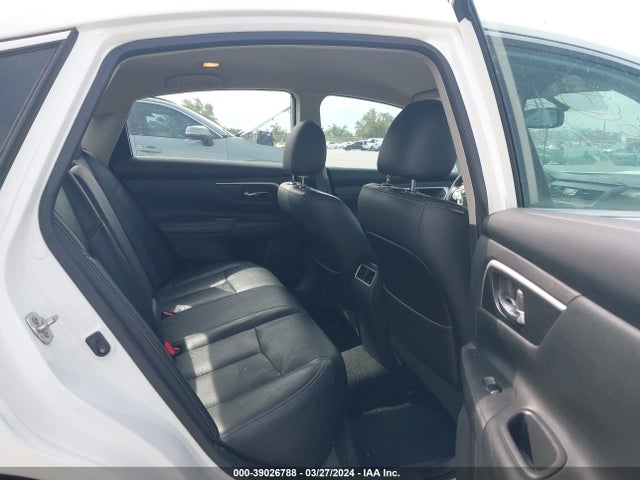 Nissan Altima 2.5 Sl 2018 1N4AL3AP5JC140690 Image 8