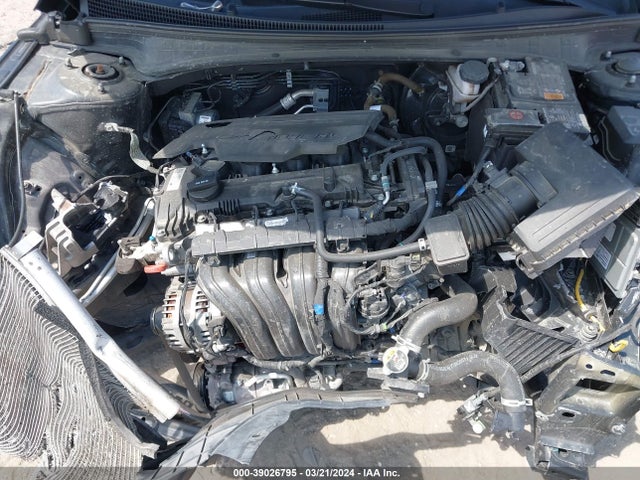 Hyundai ELANTRA SEL 2021 5NPLM4AG8MH033373 Image 10