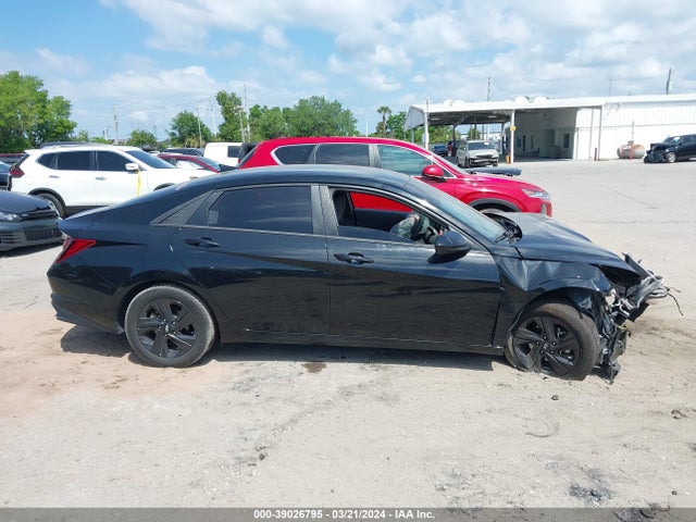 Hyundai ELANTRA SEL 2021 5NPLM4AG8MH033373 Image 14