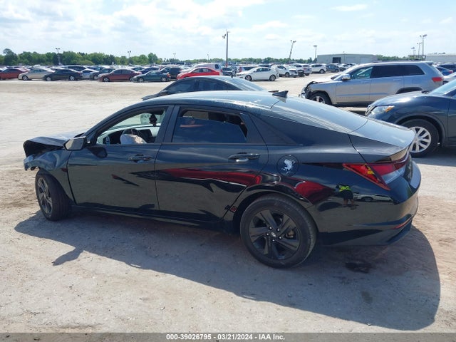 Hyundai ELANTRA SEL 2021 5NPLM4AG8MH033373 Image 15