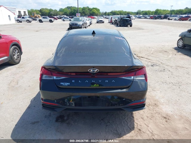 Hyundai ELANTRA SEL 2021 5NPLM4AG8MH033373 Image 17