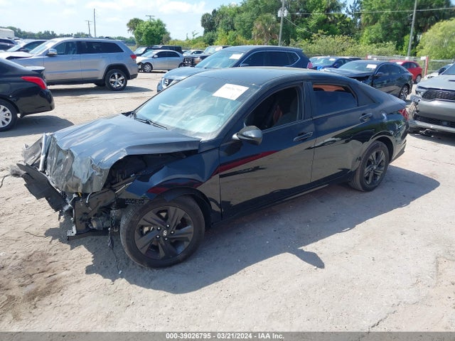 Hyundai ELANTRA SEL 2021 5NPLM4AG8MH033373 Image 2