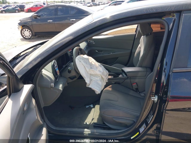 Hyundai ELANTRA SEL 2021 5NPLM4AG8MH033373 Image 5