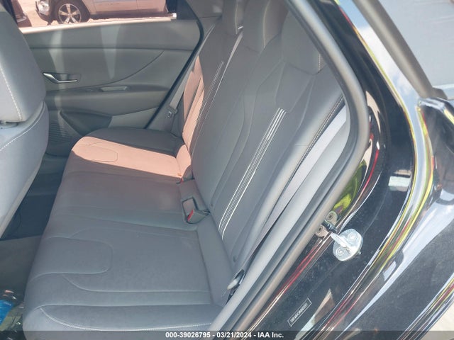 Hyundai ELANTRA SEL 2021 5NPLM4AG8MH033373 Image 8