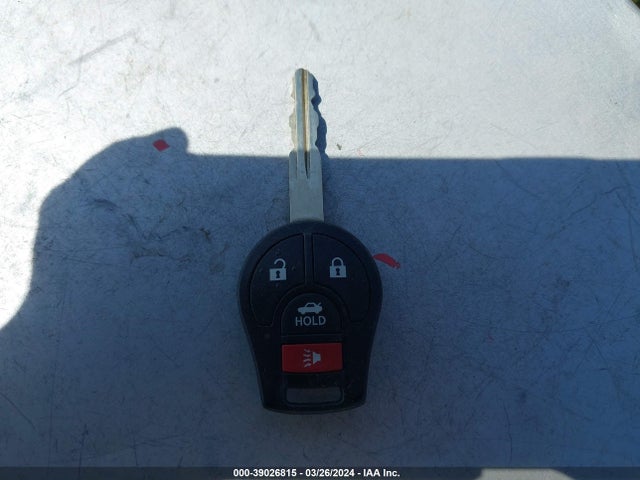 Nissan SENTRA S 2019 3N1AB7AP1KY395191 Image 11