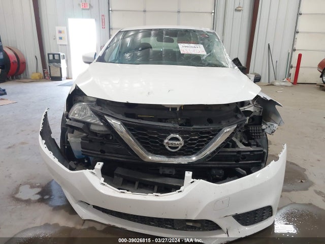 Nissan SENTRA S 2019 3N1AB7AP1KY395191 Image 13