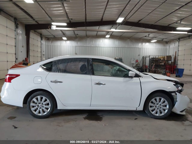 Nissan SENTRA S 2019 3N1AB7AP1KY395191 Image 14