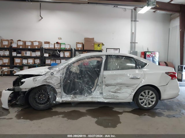 Nissan SENTRA S 2019 3N1AB7AP1KY395191 Image 15