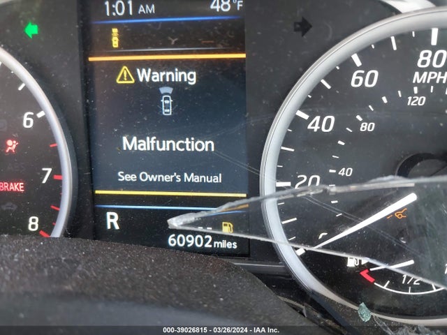 Nissan SENTRA S 2019 3N1AB7AP1KY395191 Image 16