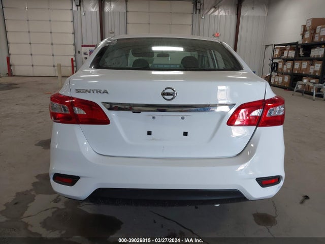 Nissan SENTRA S 2019 3N1AB7AP1KY395191 Image 17