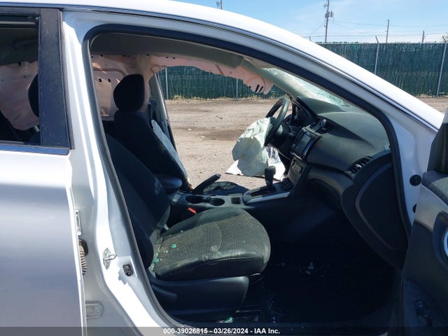 Nissan SENTRA S 2019 3N1AB7AP1KY395191 Image 5
