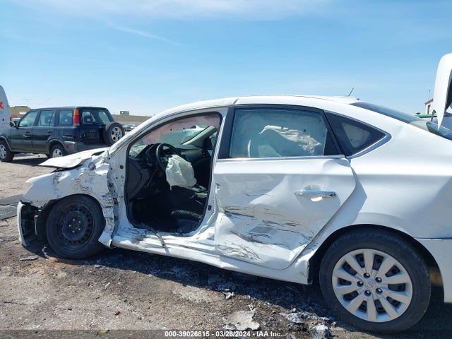 Nissan SENTRA S 2019 3N1AB7AP1KY395191 Image 6