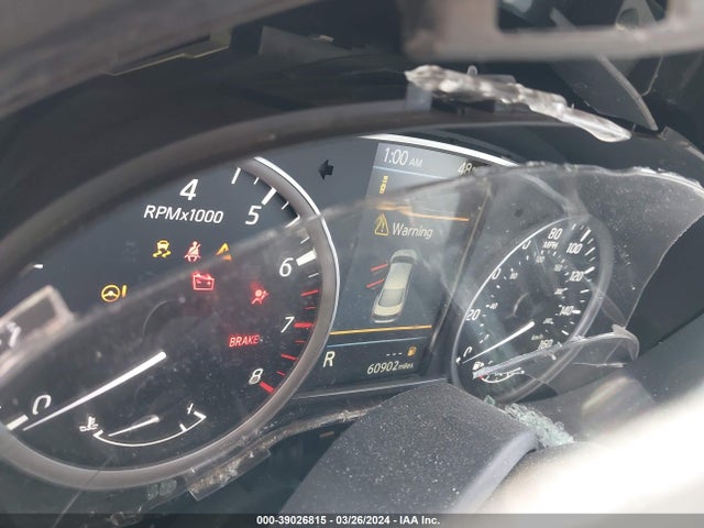 Nissan SENTRA S 2019 3N1AB7AP1KY395191 Image 7