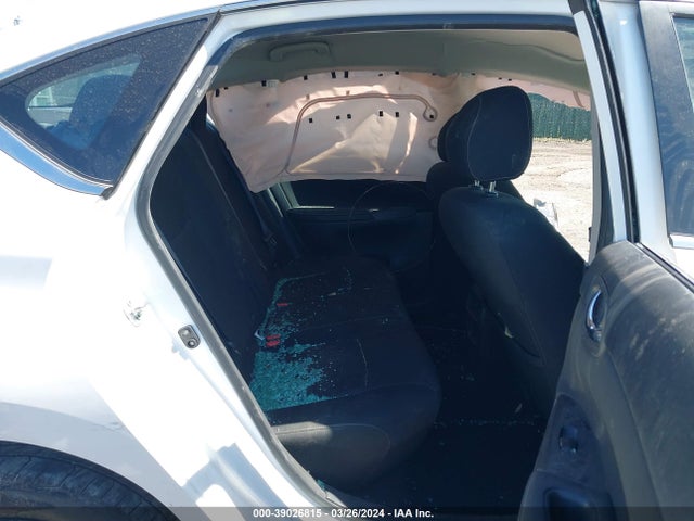 Nissan SENTRA S 2019 3N1AB7AP1KY395191 Image 8
