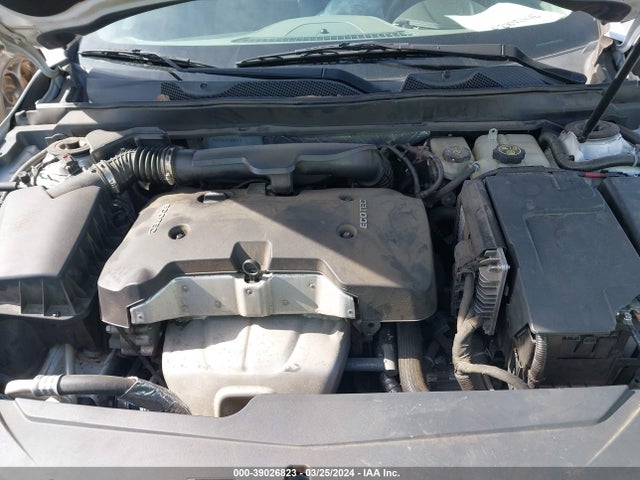Chevrolet IMPALA LS 2015 1G11Z5SL9FU105161 Image 10
