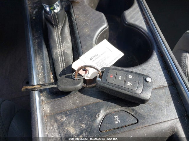 Chevrolet IMPALA LS 2015 1G11Z5SL9FU105161 Image 11