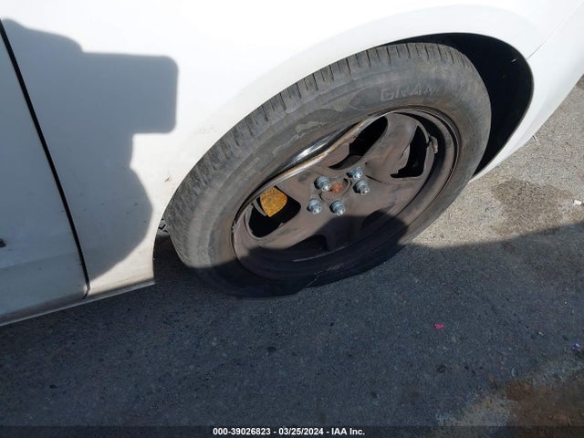 Chevrolet IMPALA LS 2015 1G11Z5SL9FU105161 Image 13
