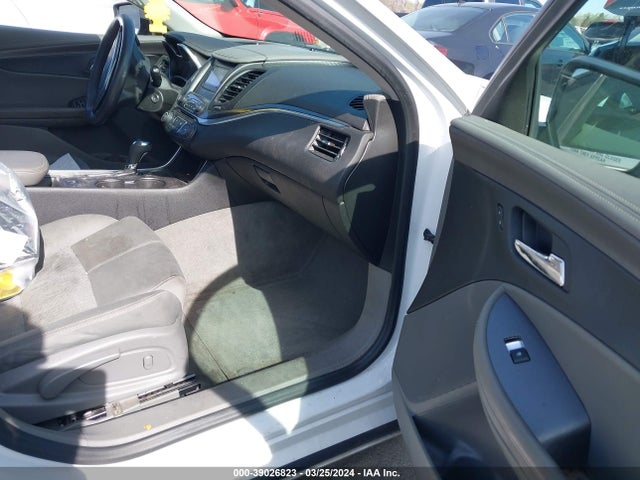 Chevrolet IMPALA LS 2015 1G11Z5SL9FU105161 Image 5