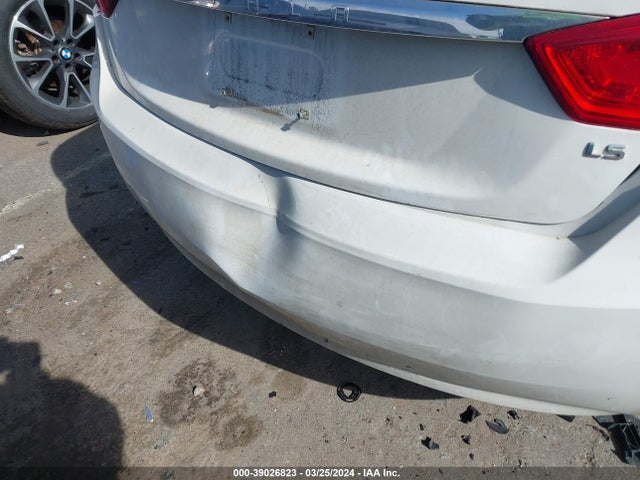 Chevrolet IMPALA LS 2015 1G11Z5SL9FU105161 Image 6