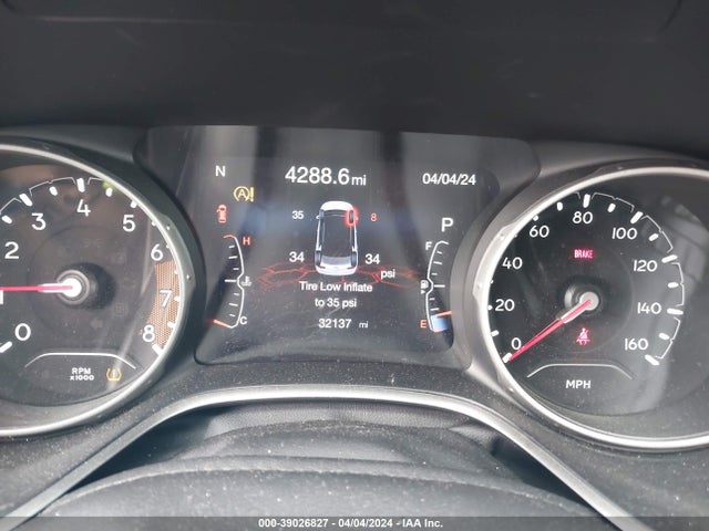 Jeep Compass 80th Anniversary 4x4 2021 3C4NJDEB2MT581403 Image 7