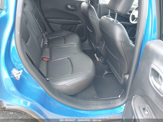 Jeep Compass 80th Anniversary 4x4 2021 3C4NJDEB2MT581403 Image 8