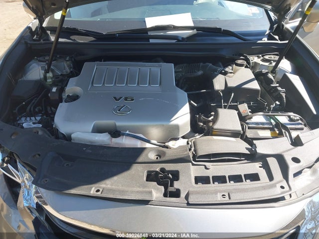 Lexus ES 350 2017 58ABK1GG5HU057945 Image 10