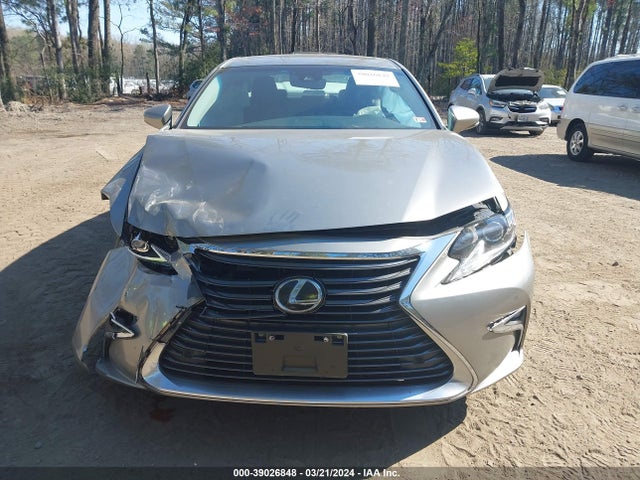 Lexus ES 350 2017 58ABK1GG5HU057945 Image 12