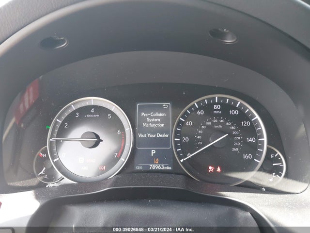 Lexus ES 350 2017 58ABK1GG5HU057945 Image 7