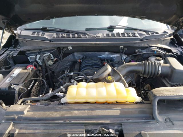 1FTEW1E5XKFC29042 Ford F-150 Platinum