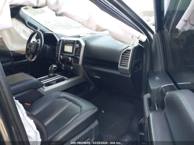 1FTEW1E5XKFC29042 Ford F-150 Platinum