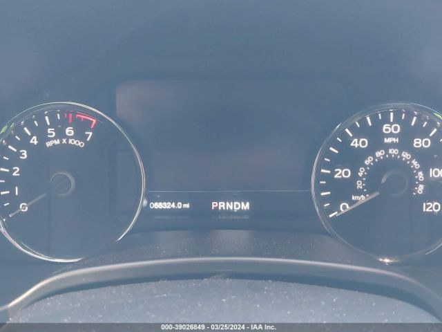 1FTEW1E5XKFC29042 Ford F-150 Platinum