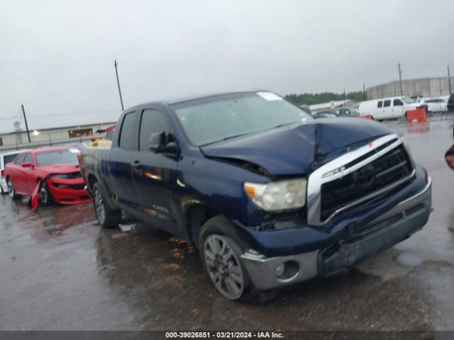 Auction sale of the 2011 Toyota Tundra Grade 4.6l V8, vin: 5TFRM5F12BX023492, lot number: 39026851