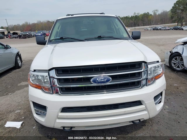 Ford Expedition El Xlt 2017 1FMJK1JT1HEA65494 Image 12